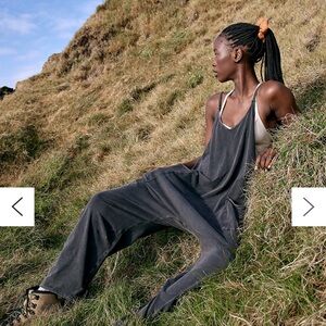 Free people hot shot onesie